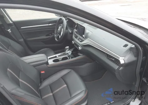 2025 Nissan Altima Sr Fwd z USA, uszkodzony, nr VIN 1N4BL4CVXSN310702